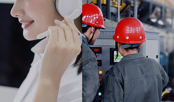 服務(wù)周全，客戶(hù)滿(mǎn)意率高