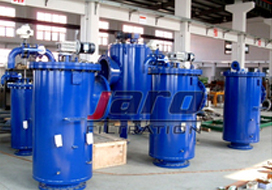  連鑄連雜水全自動(dòng)清洗過濾器