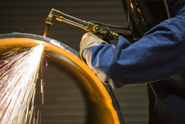 切割加工區(qū)