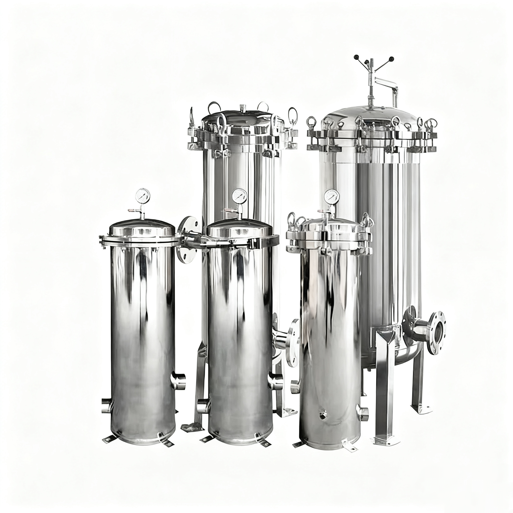 金屬濾芯過濾器