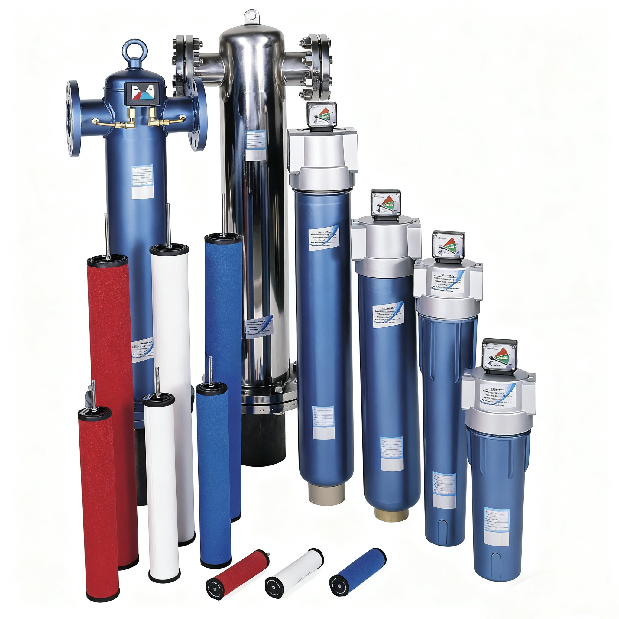 壓縮空氣過濾器