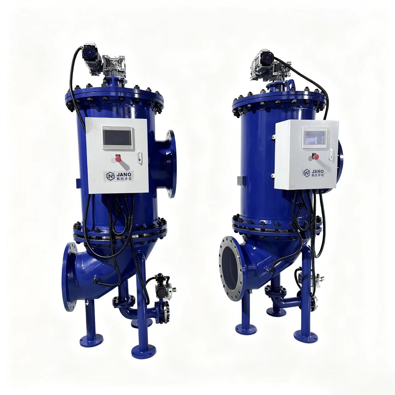 自動反沖洗過濾器